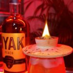 Trina Instagram - Turn the HEAT all the way up this summer with me and @nyakcognac 🥃🍑 always a vibe! 🔥 #NyakGang