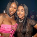 Trina Instagram - Outside with this beauty @kashdoll 🩷🥰🔥
