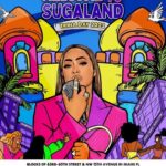 Trina Instagram - Welcome To SUGALAND 💜 Doors open at 1pm TODAY 💜🧡💙🩷🩵💛💚