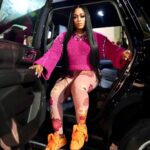 Trina Instagram - Not To Be Played With 🧡💕