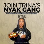 Trina Instagram - Join my team!!!! I’m looking for the hottest ambassadors to be apart of the #NyakGang