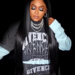 Trina Instagram - You make time for what you want 🖤