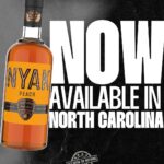 Trina Instagram - Have you tried my flavors ? @nyakcognac 🍹🥃🍾 #peach #cinnamon