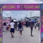 Trina Instagram - Welcome To SUGALAND 💜✨💫🥳🥹🙏🏽