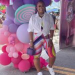 Trina Instagram - Welcome To SUGALAND 💜✨💫🥳🥹🙏🏽