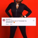 Trina Instagram - Rockstarr Music Festival 💫🔥🥵 February 3rd 🎡 @bribiase 🫶🏽😍