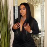 Trina Instagram - One of them Ones in Real life tho 🖤
