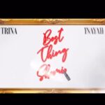 Trina Instagram – Best Thing (shemix)💄 ….. @inayah ❣️