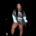 Trina Instagram - You make time for what you want 🖤