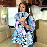 Trina Instagram - The more you love yourself you’ll detach from the things that don’t love you 💜