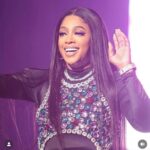 Trina Instagram - Making yourself happy again is the BiGGEST comeback 💜💫🥹