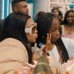 Trina Instagram - Didn’t catch @trinarockstarr’s takeover at the @wethebeststore on Collins? Here’s what you missed! ⁠ ⁠ From fan luv to incredible surprises, the moments were unforgettable. A special shoutout to our Dream Maker winner, @aboutkenisha. With Trina’s help, we gifted her a video production package, a new laptop, and more to support her YouTube channel! 🔥⁠ ⁠ #snipesusa #snipesknows