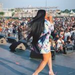 Trina Instagram - Thank you @jazzgardens 🩵💫🫶🏽
