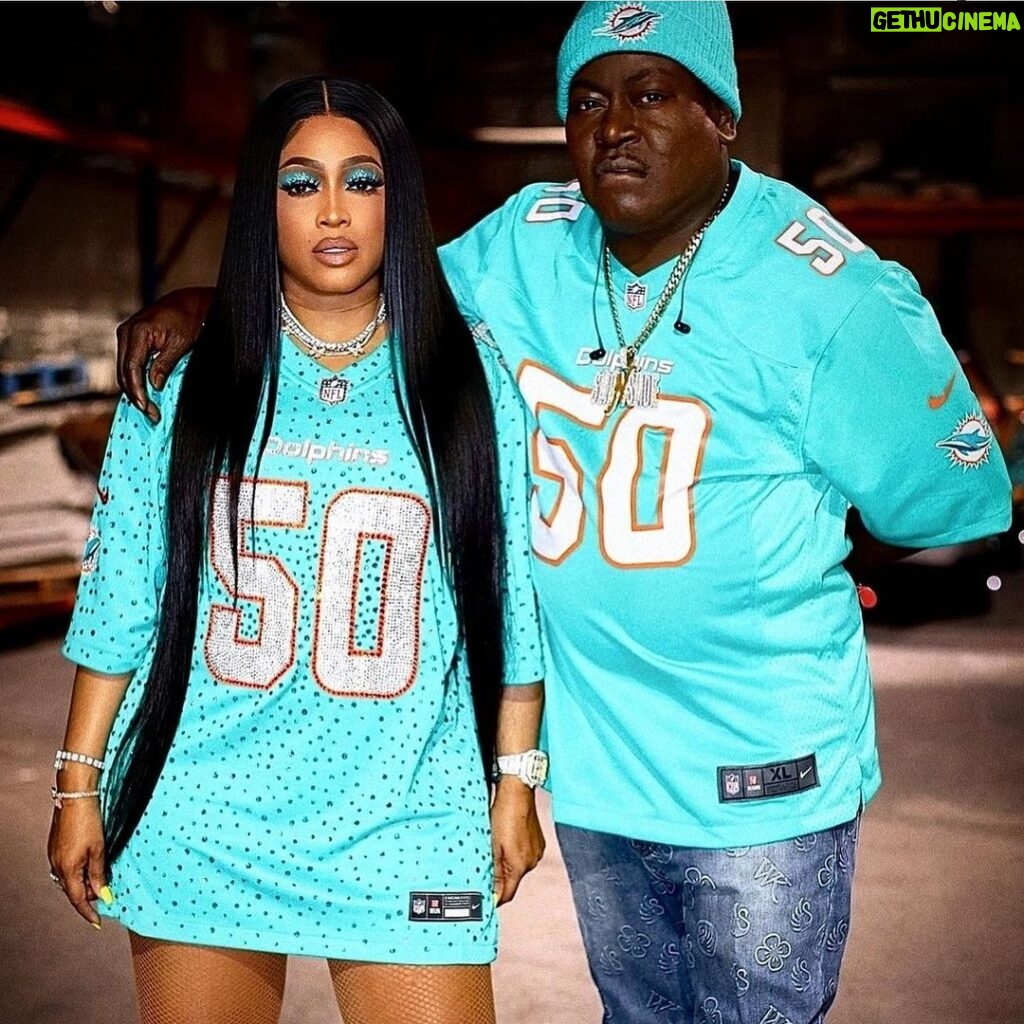 Trina Instagram - History was made 🙏🏽🐬💫 Beyond thankful for this opportunity 🥹