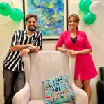 Trina Saha Instagram - Happiest Birthday Trinki darling, keep being this sweet, loving, caring, raw and AWESOME 😍🌸❤️ Itni tarakki karo ki tarakki khud kahe , “abe bas kar” 😛 😍❤️🧿 Love Love Love @trinasaha21 ❤️❤️ #birthdaygirl #happybirthday #celebratingfriendship