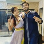 Trina Saha Instagram - We’ve been together through thick and thin and I’m so proud to call you my friend . Wishing you the happiest birthday! No matter what, I'm always there for you and be my supporter always. Lots of Love & Happiness @trinasaha21 💝