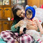 Trina Saha Instagram - Happy Birthday Mashi .. ❤️❤️❤️ Love u a lot 😘😘