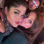 Trina Saha Instagram - Happy birthday once again hotness!! love d way u introduce me to everyone as “My 1st industry friend”..thats adorable😇…8years and still d same vibe..we hardly meet,bt wen we do its a blast 🤟🏻 #lastnight #birthdaygirl #friends