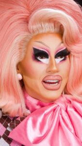 Trixie Mattel Instagram - “I’m not disgusting.” 😩 #ThePitStop