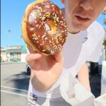 Trixie Mattel Instagram – sunday donuts