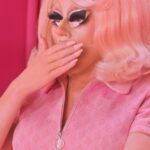 Trixie Mattel Instagram – the princess to queenpin pipeline

Trixie Mattel & guest host Kim Chi react to Griselda in a new episode of I LIKE TO WATCH on YouTube!