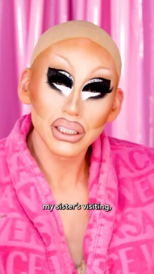 Trixie Mattel Instagram - New video on the YouTube channel!