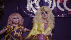 Trixie Mattel Instagram - six years ago! it was so cool. 👑

🎥 Moving Parts (2019)