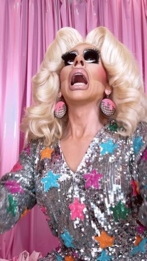 Trixie Mattel Instagram - clap if you think she should suffer