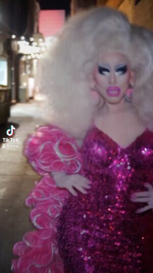 Trixie Mattel Instagram - born 4 porn