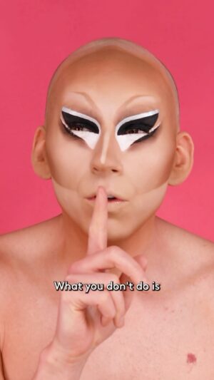Trixie Mattel Instagram - We’re doing makeup and talking shit on the YouTube channel once again!