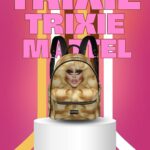 Trixie Mattel Instagram – New year, New me, New wardrobe (and backpacks)✨ SHOP the @trixiemattel & @katya_zamo mini backpacks 🎒 🤩