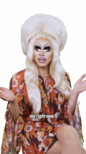 Trixie Mattel Instagram - New #UNHhhh on @wowpresentsplus!