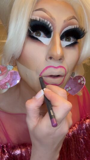 Trixie Mattel Instagram - the unthinkable
