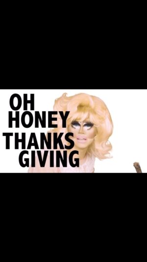 Trixie Mattel Instagram - 🍗
