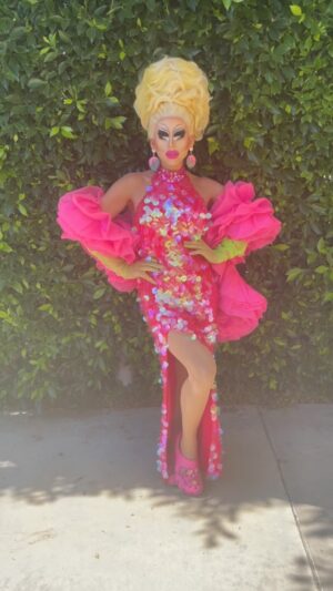 Trixie Mattel Instagram - 