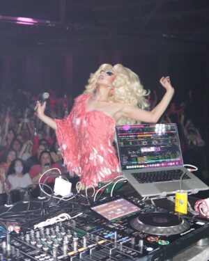 Trixie Mattel Instagram - grand rapids was miss pussy. 🪩