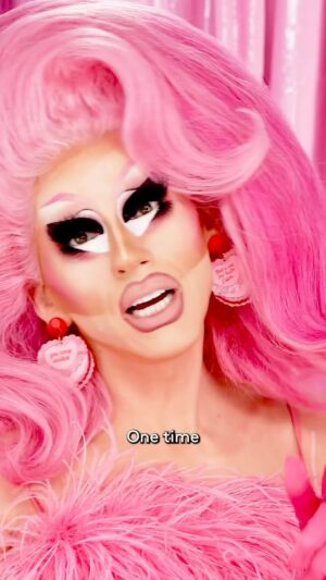 Trixie Mattel Instagram - Any Swedes looking to adopt? (Full video on my YouTube channel!)