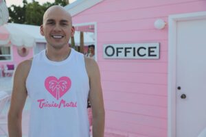 Trixie Mattel Instagram - “the perfect place doesn’t exi-“ @trixiemotel