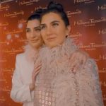 Tuba Büyüküstün Instagram - I’ve had an extraordinary experience with @mt_istanbul and with their amazing artists.. I am greatful for this journey.. And my special thanks to @ozgurmasur for donating this outstanding design of his for my figure to Tussauds İstanbul.. #işbirliği