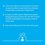 Tuba Büyüküstün Instagram - @unicefturkiye #HerÇocukİçin