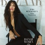 Tuba Büyüküstün Instagram - Harper’s Bazaar Türkiye Women of the Year 2023 “Yılın Oyuncusu” ödülünün sahibi @tubabustun.official Harper’s Bazaar Ocak 2024 kapağında… Genel Yayın Yönetmeni: @gulenyelmen Fotoğraf: @emreguven Röportaj: @badecakar Proje Müdürü: @rukenakbay Moda Editörü: @tugce.kilincli Proje Uzmanı: @senayyavuz Prodüksiyon: @belceturker Saç: @ibrahimzengin @no21istanbul Makyaj: @alirizaozdemir Fotoğraf Asistanları: @_omercetiner @adadirenkurt Moda Editörü Asistanları: @zilanbulbul @kaderonryldz_ Mücevherler: @cartier #işbirliği