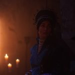 Tuba Büyüküstün Instagram - #riseofottoman SEASON2 Here are some behind scene photos.. It’s been such a beautiful, special journey.. I am thankful for the opportunity for meeting Mara.. Omg getting emotional..🙈 @emrecsahin @karga7pictures @netflixturkiye @netflix❣️✨
