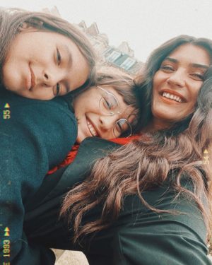 Tuba Büyüküstün Instagram - ❣️❣️❣️