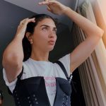 Tuba Büyüküstün Instagram - #Repost @buraksanuk ・・・ anotherself & another story w/ one&only @tubabustun.official 🔥 #tubabuyukustun in @dior pre-fall 22 styled by me. big thanks to @aytulaykestudio 🥂 ・ @buraksanuk ❣️ i love you with all my heart #netflixdavet