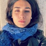 Tuba Büyüküstün Instagram - When i was obsessed with Famous Blue Raincoat by Leonard Cohen.. Paris 2021 💙