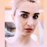 Tuba Büyüküstün Instagram - “Be yourself, everyone else is already taken..” -Oscar Wilde