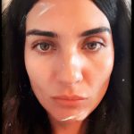 Tuba Büyüküstün Instagram - Art is a dirty job but someone’s got to do it..😜