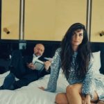 Tuba Büyüküstün Instagram - #Repost @magnetquarterly ・・・ GAİN x Magnet Quarterly @tubabustun.official #HalitErgenç @gain "İnsan bazen hiç tanımadığı birine en derin sırlarını anlatıverir." Başrollerini Tuba Büyüküstün ve Halit Ergenç'in paylaştığı "Yarın Yokmuş Gibi" @gain'de! #YarınYokmuşGibi
