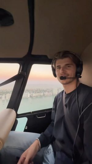 Twan Kuyper Instagram - Happy Birthday to the love of my life and my best friend! I am beyond proud of the person you are becoming. May all your dreams come true & achieve everything you desire in life! I am happy that you choose to share your special day with me! I love you endlessly, cheers to many more wonderful years together ❤️