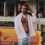 Twan Kuyper Instagram - I've had many hairstyles over the years, and I think having it longer has to be one of my favorites. I've had so many questions about what products I use, and to be honest, I would use different kinds for different hairstyles. But mostly, there would always be something about the product that I didn't like, even if it was just a minor thing. So, I've made it my goal to come up with my own hair products that combine the best aspects of all the ones I've tried and I've tried a lot! I've been working on it for a bit, and I've gotten to a place where I love the formula and wanna use nothing else but I still have quite a distance to go before finishing it, but I've also challenged myself to be more open and transparent with you, hence the long captions. Haha! Anyway, I'm extremely excited to share it with you one day in the near future. P.S. Side note, these dope photos were shot by @mvphotographer
